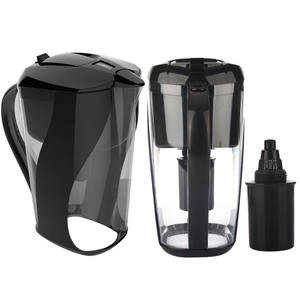 <span class=keywords><strong>Pichet</strong></span> d'eau alcaline alcalinisé Augmenter le pH de votre eau à 9. <span class=keywords><strong>5</strong></span> - Product Image 1