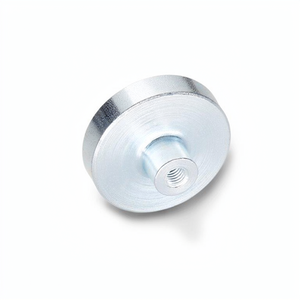 Ensemble de capteurs d'automatisation, capteur en stock 50.2-HF-13-4.5-M3, aimant 0.512"D X 0.177"THICK RND, aimants multi-usages - Product Image 1