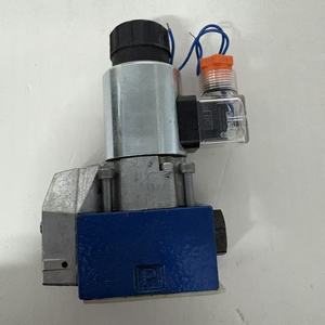Válvula Direccional Proporcional Rexroth 4WREE6W1-42, 315 Bar, 60 L/min, 24V, Puerto de 1/2 Pulgada, Hecho en China - Product Image 4
