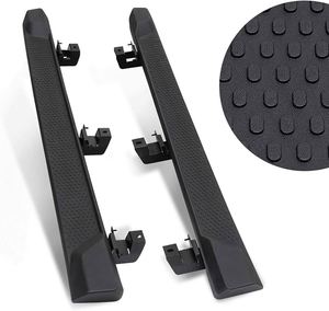 Gobison 2018 + Car Offroad 4x4 Accessoires <span class=keywords><strong>marchepied</strong></span> latéral <span class=keywords><strong>4</strong></span> portes pour jeep wrangler JL - Product Image 1