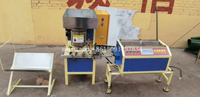 Machine à façonner l'encens, bâton d'encens entièrement automatique