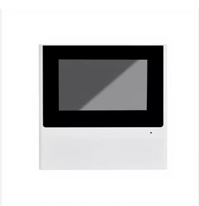 Monitor Interior IP Wi-Fi con Pantalla Táctil Capacitiva TFT de 4.3 Pulgadas VTH2611L-WP, Audio Bidireccional, Compatible con PoE Estándar - Product Image 1