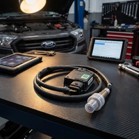Nouveau capteur de particules de condition 8975394320 1277023584 0281008270 0281008271 pour le capteur PM D-MAX Isuzu