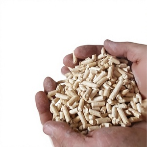 Combustible biomasse écologique sciure de bois pour système de chauffage 4700J Calorie 1% de cendres - Product Image 1