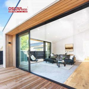 Puertas de Vidrio de <span class=keywords><strong>Segunda</strong></span> <span class=keywords><strong>Mano</strong></span> con Funciones de Bloqueo y Antideslizantes, Elegantes y Duraderas, Ideales para Dormitorio, Sala de Estar u Oficina, Puerta Corredera - Product Image 1