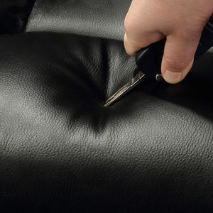 Factory Sale Modern Luxury Leather Executive Adjustable Conference PU <strong>Recliner</strong> Massage Guest Manager Boss <strong>Desk</strong> Office <strong>Chairs</strong> - Product Image 5