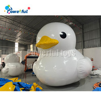 Canard en caoutchouc gonflable géant Offre Spéciale personnaliser le canard gonflable de piscine de couleur à vendre