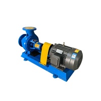 Pompa sentrifugal kertas Pulp dan lumpur impeler Open Impeller pompa bubur kertas Stainless Steel grosir