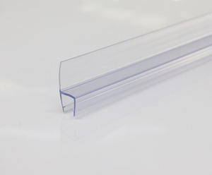 5mm 6mm <span class=keywords><strong>8mm</strong></span> 10mm 12mm Épaisseur Salle <span class=keywords><strong>De</strong></span> <span class=keywords><strong>Douche</strong></span> <span class=keywords><strong>Porte</strong></span> En Verre Étanche Magnétique Pvc <span class=keywords><strong>Joint</strong></span> Bande En Plastique Vitrage <span class=keywords><strong>Joint</strong></span> Bandes D'étanchéité - Product Image 1