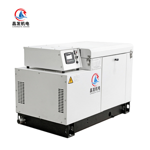 Generador Marino Silencioso de Alta Calidad de 8kVA para Barcos y Yates, Generador CF8H - Product Image 5