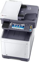 Imprimante Équipement de bureau pour Kyocera M6526 M6530 M6535 M6635idn Photocopieuse Laser Imprimante d'occasion
