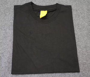 Camisetas NFC DTG Marca Hell Ropa de Verano de Calidad 100% Algodón Camiseta Gráfica Oversized con Estampado Digital para Hombre - Product Image 1