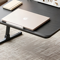 Table de chevet pliable réglable en hauteur avec tiroir, design ergonomique, bureau portable pour chambre à coucher