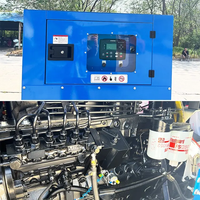 Fabricant de générateur diesel groupe électrogène 200kva avec moteur Cummins 150kw 160kw générateur silencieux mobile 200 kva avec remorque