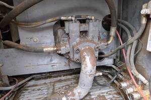 รถขุด EX120 HITACHI มือสองของแท้มือสอง - Product Image 5