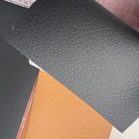 Klassisches Crazy Horse PU PVC Leder Wasserdichtes Synthetisches Leder für Sofa Autositze Golf Möbel Exzellentes Polstermaterial Taschen