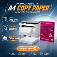Papier copie A4 70 g/m² blanc multi-usage à prix compétitif pour les entreprises et les écoles