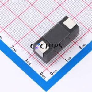 Resistencia SMD SMW7R68JT, 23x9.5mm (Tipo: Bobinada) (Resistencia: 680mOhm Precisión: 5%) - Product Image 2