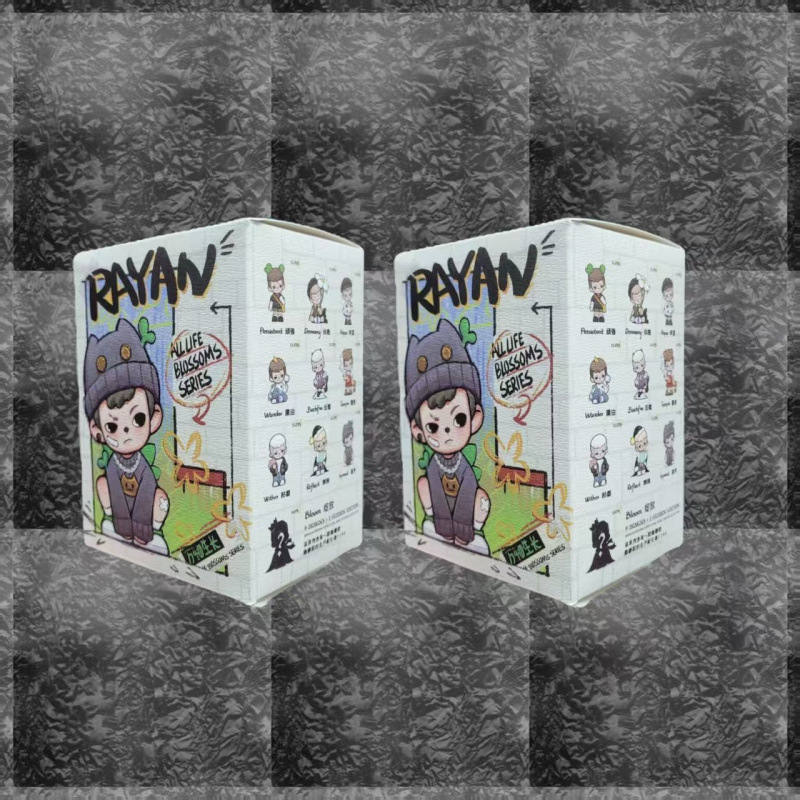 Two random boxes (no repeat)