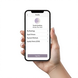 <b>Book</b> <b>salon</b> and spa <b>appointments</b> with trusted professionals, secure payments, and instant confirmations. - Product Image 1