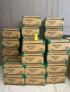 Oferta Especial: Caja de Sobres de Cartas Coleccionables OP05 Pirata Anime Japonés, Quinto Despertar, para Regalos Infantiles y Minoristas de Artículos de Pasatiempo - Product Image 5