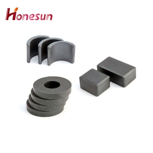 Aimant en ferrite à anneau permanent fabriqué en Chine pour haut-parleur - Product Image 5