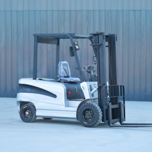 Xe nâng điện nhỏ mới nâng pin lithium điện xe nâng trang trại Mini 1.5ton 2ton 3ton xe nâng điện - Product Image 3