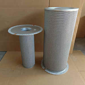 Mengma 250034-122 Stainless Steel Filter for Air Separator New <b>Industrial</b> <b>Compressor</b> Part 6-Month Warranty for Oil Separation - Product Image 3