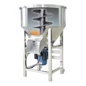 Stainless Steel Feed Mixer, Livestock Equipment, Large and Small Feed Mixers, Seed and Fertilizer Mixers - Product Image 2