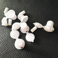 Nouveau produit : Boîte diffuseur de parfum, mini conteneur testeur, testeur d'odeur, conteneur en plastique