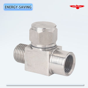 Sl-3 भाप ट्रैप ऊर्जा की बचत सभी भाप के लिए स्टेनलेस स्टील इंटेलिजेंस ड्रा-ऑफ फिट सिल्वर स्टार Bs-3pc 6 पीसी Hs-600 - Product Image 5