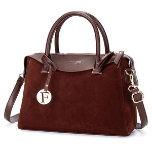 Nuevo Bolso de Mano para Mujer, Bolso Tote de Gran Capacidad, Estilo Boston de Alta Gama, Ideal para Viajes Diarios y Uso Cruzado - Product Image 5