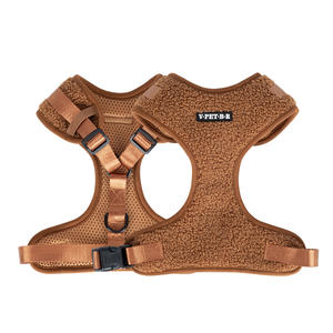 Arnés <span class=keywords><strong>para</strong></span> mascotas mediano y grande <span class=keywords><strong>para</strong></span> perros Chaleco deportivo y de lujo con pecho reflectante de neopreno transpirable Poliéster <span class=keywords><strong>para</strong></span> uso en exteriores - Product Image 5