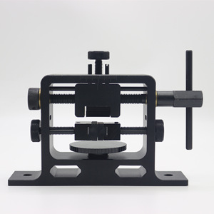Outil universel multifonctionnel de réglage de précision pour armes à feu, correcteur pour l'entretien et la réparation des tiges de poussée avant et arrière, en acier bleu - Product Image 2
