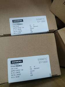 PLC <span class=keywords><strong>Siemens</strong></span> <span class=keywords><strong>S7</strong></span> 1200 Controller SIMATIC <span class=keywords><strong>S7</strong></span>-1200 CPU 1214C DC/DC/DC 6ES7214-1AG40-0XB0 Disponibile in Magazzino - Product Image 5