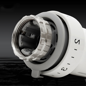 Bộ Phận Van Tản Nhiệt Nhiệt AVONFLOW, Đầu Van Không Quay Trở Lại Bằng Nhựa - Product Image 2