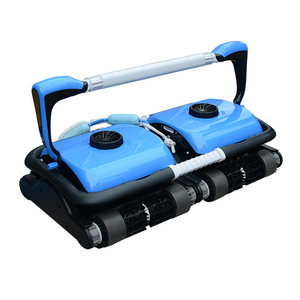 Marmor-Bodenreinigungsmaschine mit Doppelbürste/ Intelligenter Sprühwischer Manueller Bodenreinigungsroboter - Product Image 4