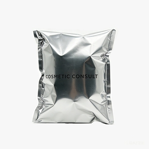 Bolsa de Envío Plateada Metálica con Logotipo Personalizado para Ropa, Bolsas de Embalaje de Aluminio para Envíos Express - Product Image 5
