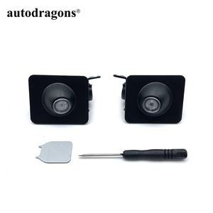 Projecteur de rétroviseur RS ST ST Line S RAPTOR SPORT, éclairage de marchepied sous rétroviseur latéral pour Mondeo V 2014-2018 - Product Image 1