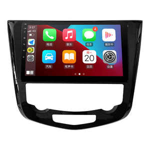 Écran GPS de tableau de bord de voiture Android Carplay 10,1 pouces pour <span class=keywords><strong>Nissan</strong></span> <span class=keywords><strong>Qashqai</strong></span> J11 Rogue Sport 2014 2015 2016 2017 2018 2022 2019 2021 - Product Image 1
