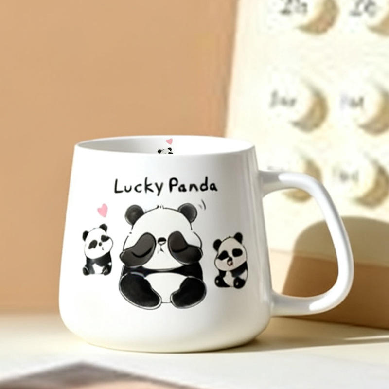 แพนด้าปิดตา