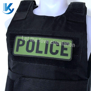 Étiquettes de vêtements personnalisées de bonne qualité en polyester découpées au laser 3D, <span class=keywords><strong>autocollantes</strong></span>, lavables - Product Image 6