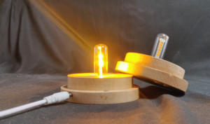 Naturehike-Lámpara led de acampada, luces de estilo Retro para exteriores, jardín, usb - Product Image 6