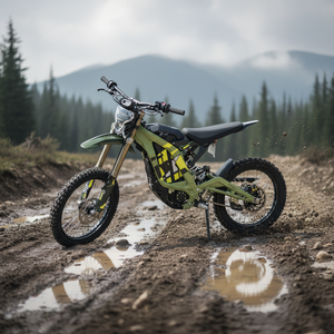 Vélo tout-terrain léger 2025 pour adultes Sur Ron Light - Product Image 3