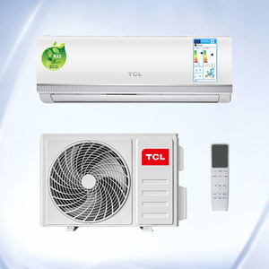 เครื่องปรับอากาศ TCL มาตรฐานยุโรป R32 9000 บีทียู แบบแปรผัน ระบบไฟฟ้า มินิสปลิต ทำความเย็นและความร้อน 1 แรงม้า ประหยัดพลังงาน เหมาะสำหรับใช้ในบ้าน - Product Image 1