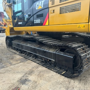 รถขุด CAT 330D2L พร้อมบุ้งกี๋ขุด น้ำหนักใช้งาน 30 ตัน อุปกรณ์ก่อสร้างสำหรับงานหนัก - Product Image 6