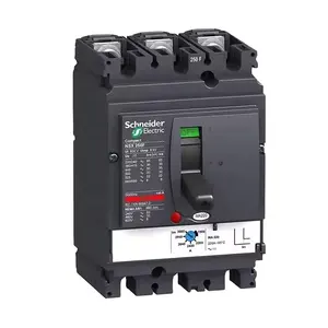 Brand new original 100A-630A air circuit breaker Ned NSX series - high quality molded case circuit breaker