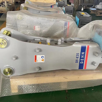 Accessoires d'excavatrice de haute qualité, fabrication professionnelle, marteau hydraulique Furukawa X35