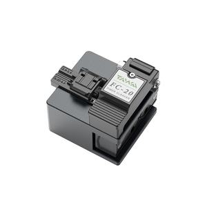 Cuchillo de corte de fibra de palma de mejor precio, cortador automático de fibra óptica para conexión fría, fibra de fusión en caliente - Product Image 1