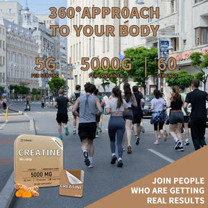 Strisce orali di creatina vegana in rapida dissoluzione in fabbrica di alta qualità con pellicola orale a effetto rapido per Film di energia orale - Product Image 4